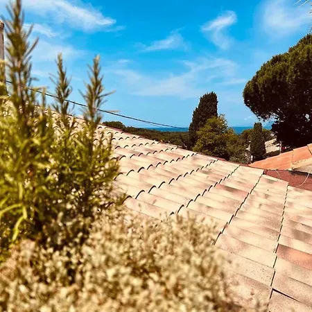 La Maison Du Hameau Six-Fours-les-Plages