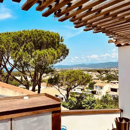 La Maison Du Hameau Six-Fours-les-Plages